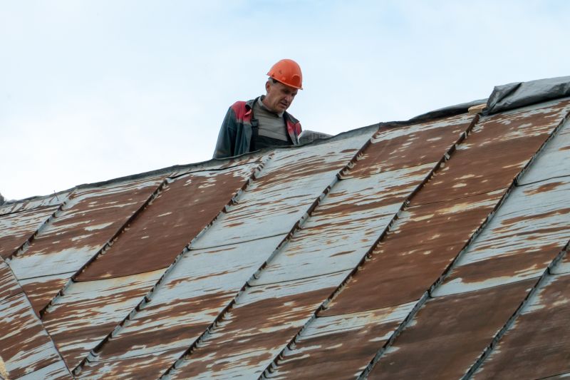 Roofing Maintenance Services