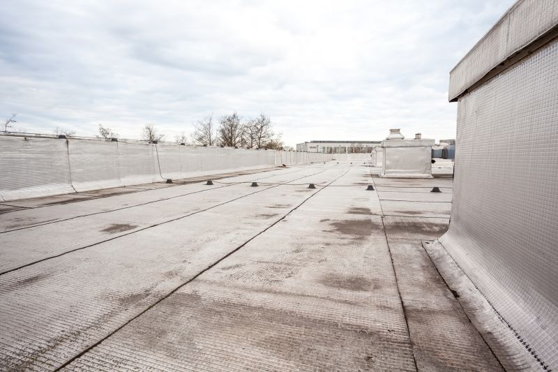 Flat Roof Repair Service